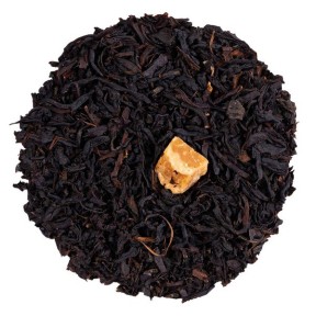 Thé noir en vrac Gourmandise de Caramel - Kyosei Tea