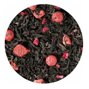 Thé noir en vrac Belle des bois bio - Kyosei Tea