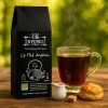 Présentation du thé Anglais bio - Kyosei Tea