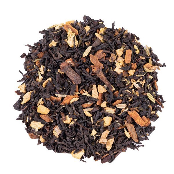Thé noir en vrac Trésor du Bengale bio - Kyosei Tea