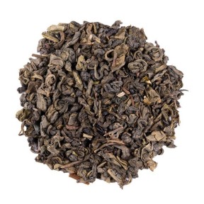 Thé vert en vrac Menthe Mogador bio - Kyosei Tea