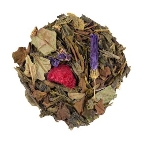 Thé vert en vrac de Violetta bio - Kyosei Tea