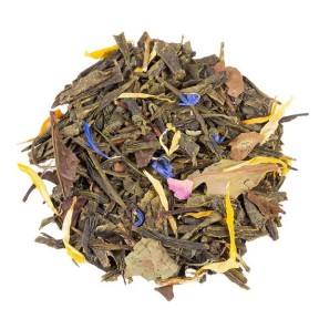 Thé vert en vrac Soleil Impérial bio 100 gr - Kyosei Tea