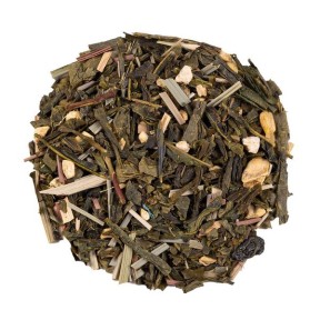 Thé citron en vrac bio - Kyosei Tea