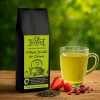 Présentation du thé vert Délice fruitée de Chine - Kyosei Tea