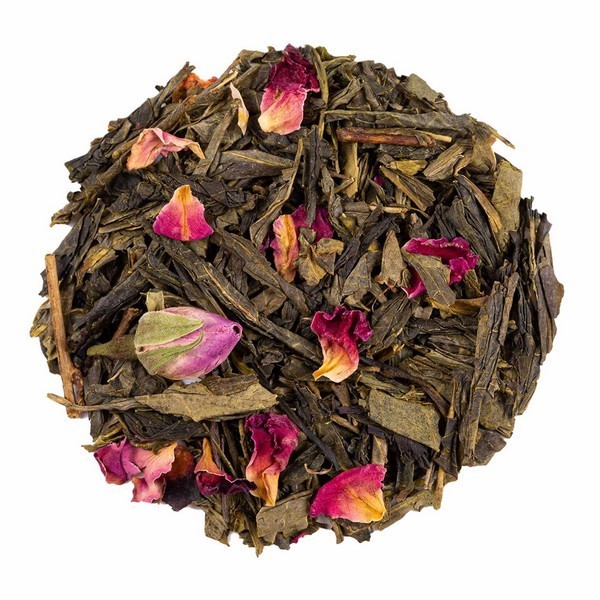 Thé vert Délice fruitée de Chine en vrac - Kyosei Tea