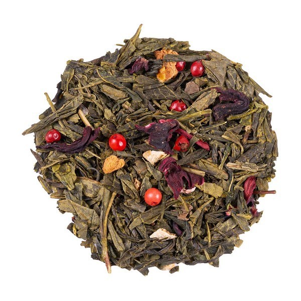 Thé vert La Fiancée du Dragon bio en vrac - Kyosei Tea