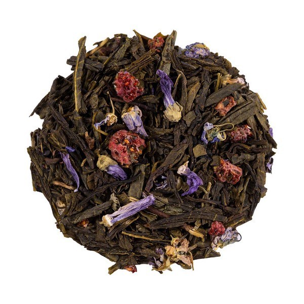 Thé vert Caprice de Violette en vrac - Kyosei Tea