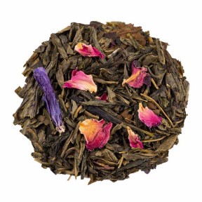 Thé vert Lagon Bleu en vrac - Kyosei Tea