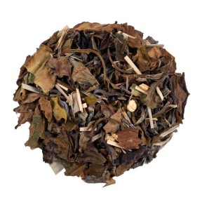 Thé blanc Délice Blanc bio en vrac - Kyosei Tea