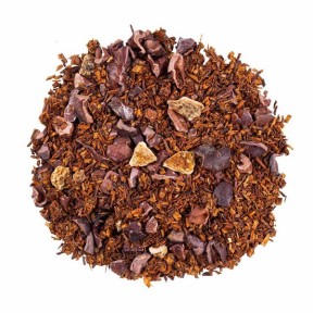 Thé rooibos Capt'ain Chocolat bio en vrac - Kyosei Tea