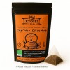 Sachet pyramide du rooibos Cap'tain chocolat bio - Kyosei Tea