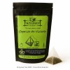Sachet pyramide de thé vert Caprice de Violette - Kyosei Tea