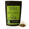 Sachet pyramide de thé vert Menthe Mogador bio - Kyosei Tea