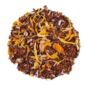 Thé rooibos Passoa Colada bio en vrac - Kyosei Tea