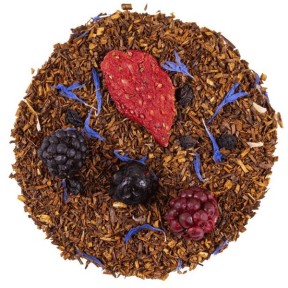 Thé rooibos Baiser Sauvage bio en vrac - Kyosei Tea