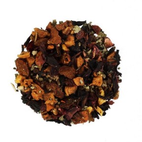 Infusion Blueberry Cream en vrac - Kyosei Tea