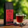 Présentation de l'infusion Blueberry Cream - Kyosei Tea