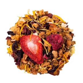 Infusion Bonne Humeur bio en vrac - Kyosei Tea