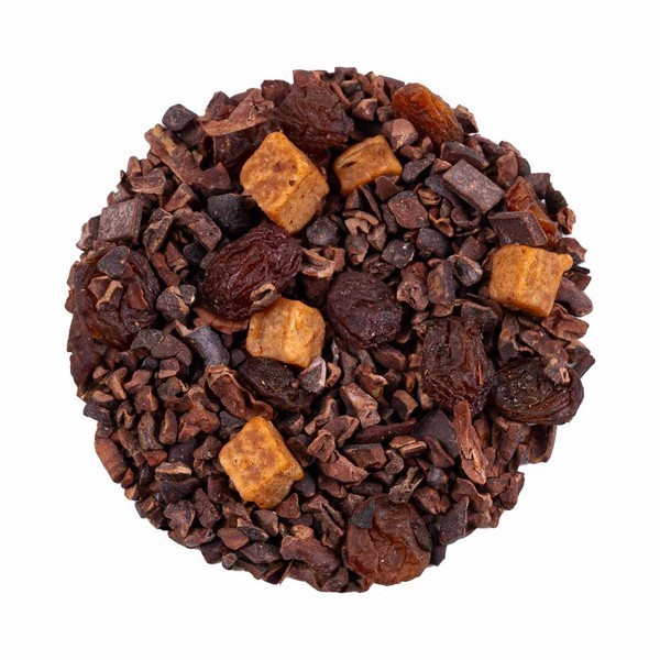 Infusion Désir de Chocolat en vrac - Kyosei Tea