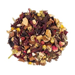 Infusion Paix Intérieure bio en vrac - Kyosei Tea