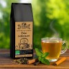 Présentation de l'infusion Paix Intérieure bio - Kyosei Tea