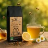 Présentation de l'infusion Tisane des Abeilles bio - Kyosei Tea