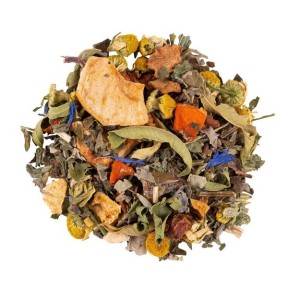 Infusion Faites de beaux rêves bio en vrac - Kyosei Tea