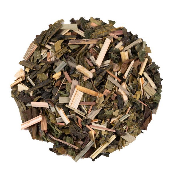 Thé Supergreen Bio en vrac - Kyosei Tea