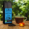 Présentation du thé noir Mango Tahiti bio 100 gr - Kyosei Tea