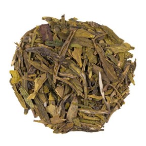 Thé vert Lung Ching Bio en vrac - Kyosei Tea