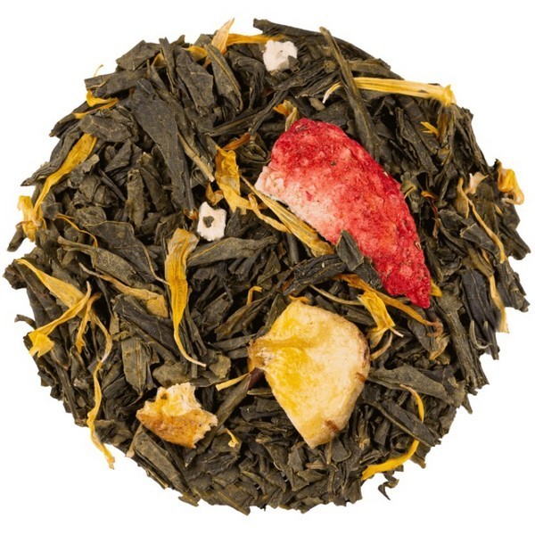 Thé vert Miracle Estival Bio en vrac - Kyosei Tea