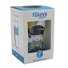 Coffret cadeau avec la tisanière Geisha bleue Eigenart - Kyosei Tea