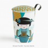 Tisanière Geisha bleue Eigenart - Kyosei Tea