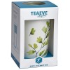 Tisanière ginkgo dans son coffret cadeau - Kyosei Tea