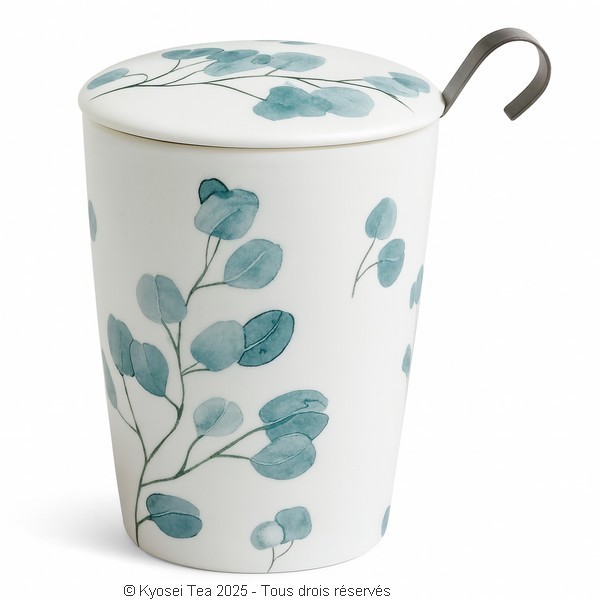 Tisanière Eucalyptus Eigenart - Kyosei Tea