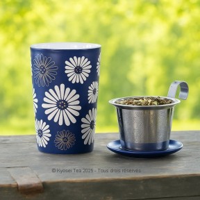 Présentation de la tisanière Amami Eigenart - Kyosei Tea