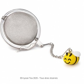 Boule à thé - Abeille Carla | Kyosei Tea