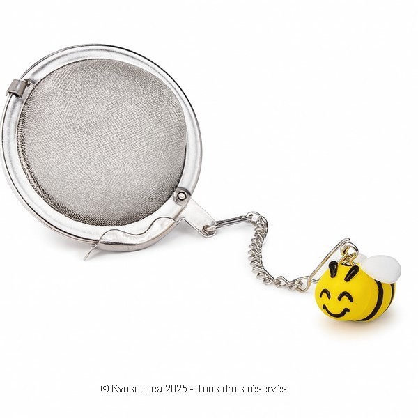 Boule à thé - Abeille Carla | Kyosei Tea