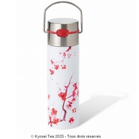 Thermos Cherry Blossom LEEZA - Kyosei Tea