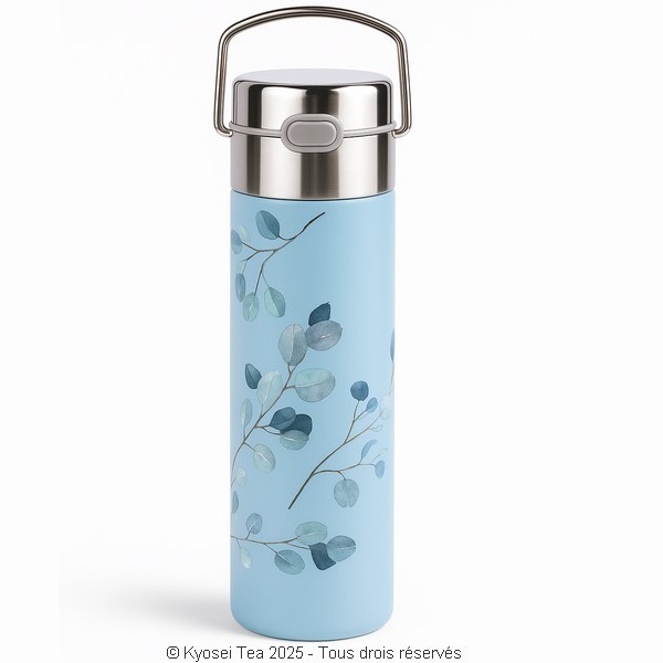 Thermos Eucalyptus - Kyosei Tea