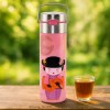 Présentation du thermos Geisha Rose LEEZA - Kyosei Tea