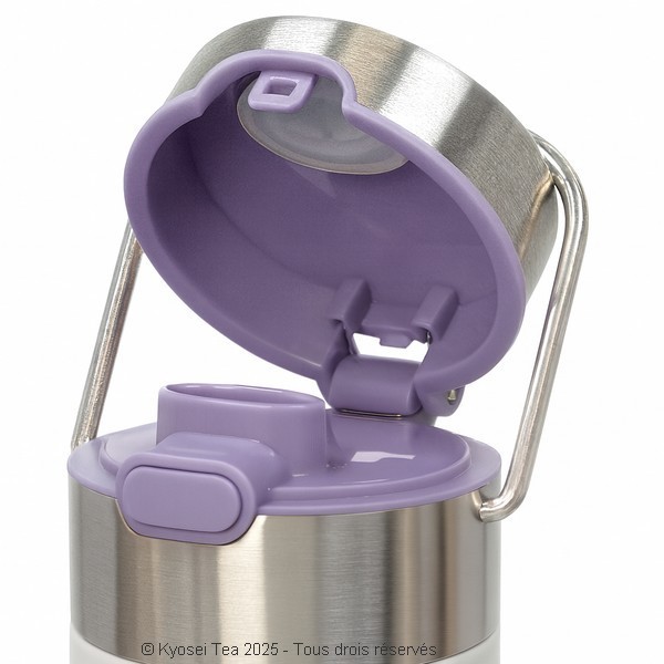 Bec verseur du thermos Sweet Geisha LEEZA - Kyosei Tea