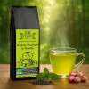 Présentation du thé vert La Rose rencontre la Menthe bio - Kyosei Tea