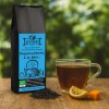 Présentation du thé noir Passionnément, à la folie bio - Kyosei Tea