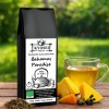 Présentation du thé blanc Bahamas Paradise bio - Kyosei Tea