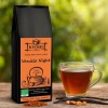 Présentation du thé rooibos Vanilla Night bio - Kyosei Tea