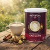 Présentation du Chaï latte de chez Monbana - Kyosei Tea