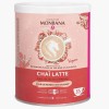 Boites de 350 gr du Chaï Latte Végan de chez Monbana - Kyosei Tea