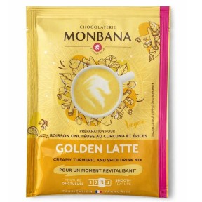Dosette Golden Latte Monbana - Kyosei Tea